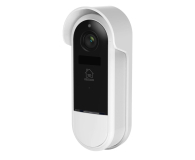 Deltaco SMART H WiFi Doorbell camera IP65 weather proof white/silver - 1308503 - zdjęcie 1